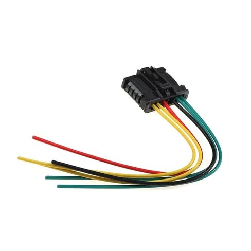 Compatible for Citroen and 307 6441AL 6441K0 6441S6 Heater Blower Motor Fan Resistor 6441.AP 6441AP in Saudi Arabia