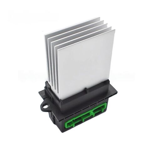 Blower Motor Heater Fan Resistor+Connector/Wire Compatible for Nissan 27150-ED70A 27150ED70A in Saudi Arabia