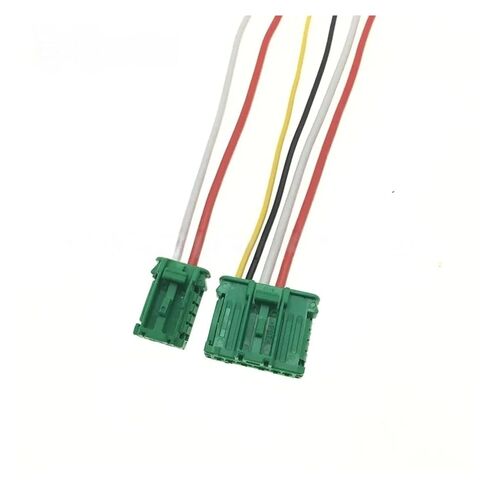 Blower Motor Heater Fan Resistor+Connector/Wire Compatible for Nissan 27150-ED70A 27150ED70A in Saudi Arabia