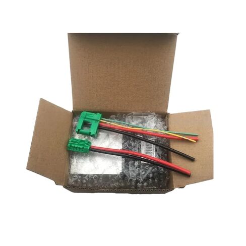 Blower Motor Heater Fan Resistor+Connector/Wire Compatible for Nissan 27150-ED70A 27150ED70A in Saudi Arabia