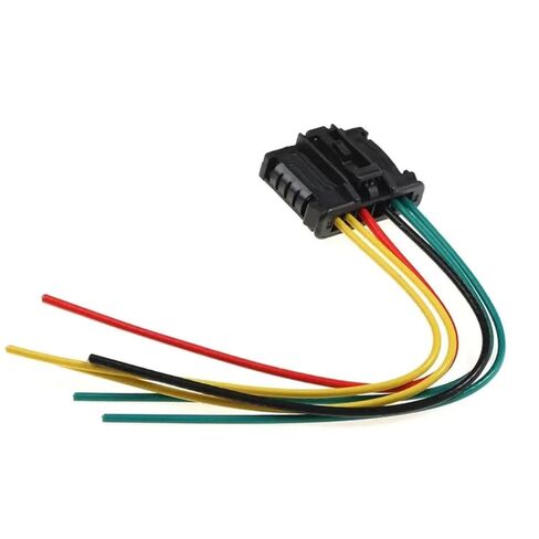 Compatible for Citroen and 307 6441AL 6441K0 6441S6-Boom Heater Blower Motor Fan Resistor 6441.AP 6441AP in Saudi Arabia