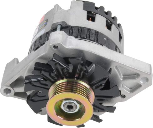 BOSCH AL8663N Premium 100% New Alternator - Compatible with Select Buick LeSabre, Park Avenue, Roadmaster; Chevrolet Caprice, Impala; Oldsmobile 88, 98; Pontiac Bonneville,Trans Sport + More; 105 Amp in Kuwait