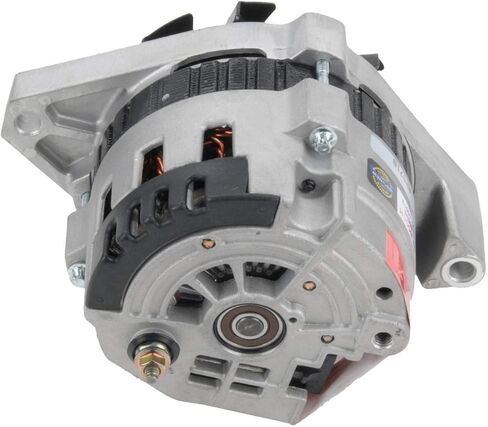 BOSCH AL8663N Premium 100% New Alternator - Compatible with Select Buick LeSabre, Park Avenue, Roadmaster; Chevrolet Caprice, Impala; Oldsmobile 88, 98; Pontiac Bonneville,Trans Sport + More; 105 Amp in Kuwait