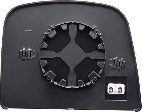 EAP Driver Side Mirror Glass Compatible with GMC Savana 1500 2008-2014, Savana 2500 3500 2008-2021, Chevrolet Express 1500 2008-2014, Express 2500 3500 2008-2021, Heated, 19207174 19207168 in Kuwait