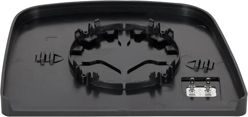 EAP Driver Side Mirror Glass Compatible with GMC Savana 1500 2008-2014, Savana 2500 3500 2008-2021, Chevrolet Express 1500 2008-2014, Express 2500 3500 2008-2021, Heated, 19207174 19207168 in Kuwait