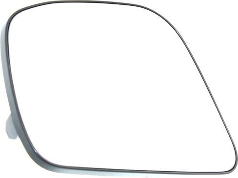زجاج مرآة Garage-Pro متوافق مع Nissan Versa 2007-2012 Hatchback Driver Side NI1324117 in Kuwait