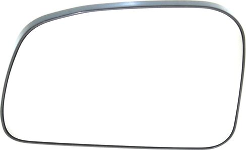 زجاج مرآة Garage-Pro متوافق مع Nissan Versa 2007-2012 Hatchback Driver Side NI1324117 in Kuwait