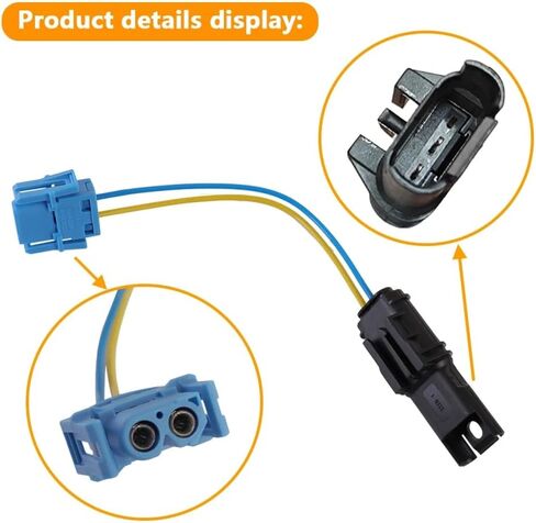Motorcycle Fuel Pump Controller Bypass Cable Connector For BMW R1200GS R1250GS ADV R1200RT/ST S1000R/RR F700GS F800GS K1600 GT/GTL HP HP4 R nineT in Saudi Arabia