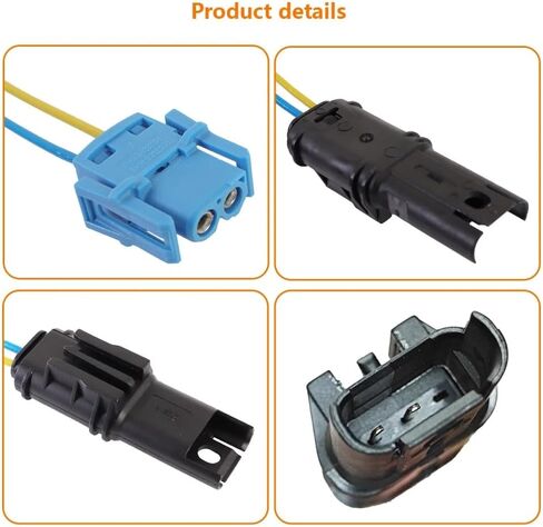 Motorcycle Fuel Pump Controller Bypass Cable Connector For BMW R1200GS R1250GS ADV R1200RT/ST S1000R/RR F700GS F800GS K1600 GT/GTL HP HP4 R nineT in Saudi Arabia