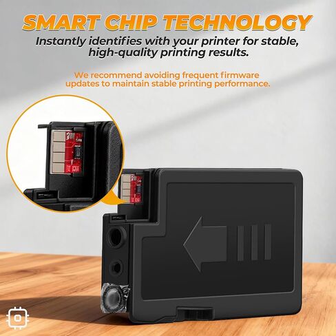 خراطيش حبر 936 936e 4 عبوات (رقاقة جديدة) متوافقة مع OfficeJet Pro 9125e 9135e لـ HP 936 936e 936xl Ink Work for OfficeJet 9122e Pro 9110b 9125e 9128e 9130b 9135e، تنسيق واسع 9720e 9730e in Kuwait