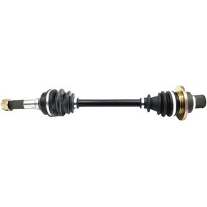 Rear Left CV Joint Assembly Compatible with Hisun 500CC 700CC UTV Models HS700 Fits Part Numbers 47250-115-0000 47250-115-0100 PJ00000263000600 in Saudi Arabia