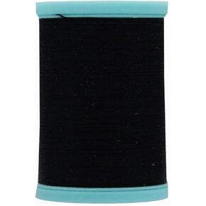 4 Set- Coats S992-0900 Eloflex Stretch Thread 225yd-Black in Kuwait