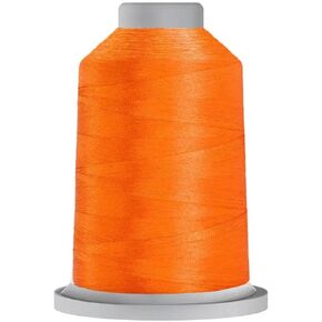 Glide Thread Trilobal Polyester No. 40-5000 Meter Spool 51585 Lava Y in Kuwait