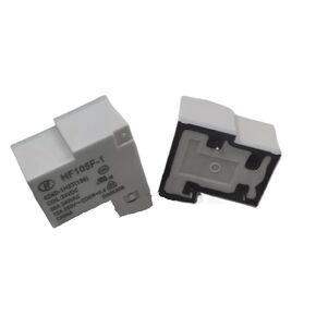 10pcs/lot elay HF105F-1 024D-1HST 30A 24VDC 4pins in Saudi Arabia