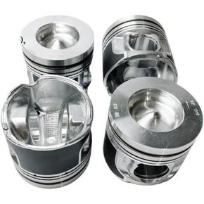 طقم حلقات المكبس 83 مم STD 050 LR083155 متوافق مع AJ200 2.0TD4 204DTD الديزل in Kuwait