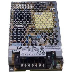 LAD-120 120W 13.8V/ 27.6V/41.5V/55.2V Power Supply with Battery Charger(LAD-120B) in Kuwait