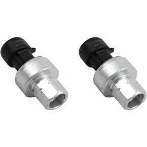 AC Pressure Switch Sensor for Espace 1984 1985 1986 1987 19882014 Air Conditioning Pressure Valve Sensor Switch 7700417506 7701205751 13587668 in Kuwait