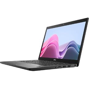 Dell Latitude 7490 Laptop | 14" 1920x1080 FHD | Core i7-8650U - 256GB SSD Hard Drive - 16GB RAM | 4 cores @ 4.2 GHz Win 11 Pro Black (Renewed) in Saudi Arabia
