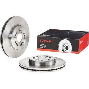 Brembo 09.8315.10 Standard vented Front Brake Rotor LEXUS/TOYOTA OE# 4351250130 in Kuwait