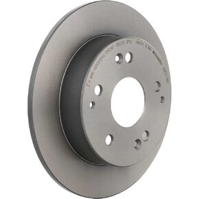 Brembo 08.5803.81 UV Coated solid Rear Brake Rotor HONDA/HONDA (GAC) OE# 42510S0D000 in Kuwait