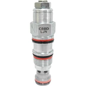 1 pcs CBBD-LJN balancing valve CB cartridge(CBBD-LJN) in Saudi Arabia