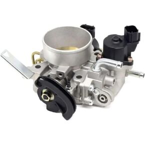 For 4G18 1.6L Throttle Body Air Intake System Compatible For Mitsubishi Lancer Engine 03-15 MR560120 MD615660 MN128888 Throttle Valve in Saudi Arabia