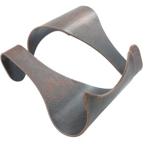 Merriway BH04789 FB Bronze Plated Picture Rail Hanging Moulding Hooks - Pack of 20 in Saudi Arabia