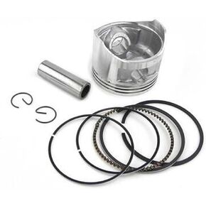 88MM Piston Rings PIN Clips KIT for GX390 GX 390 13HP Gasoline Engine Replacement Parts in Saudi Arabia