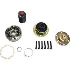 Rareelectrical Cv Joint Rear Compatible With 1999-2007 Jeep Liberty Grand Cherokee Special Edition 2.8L 3.7L Awd 0.96 In. Long New Replaces Repj544101 Direct Fit Replacement Assembly in Kuwait