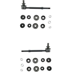 Front Sway Bar End Kit 2pc Set for Toyota for Tundra 3.4L/4.7L 2000-2002 SUS08814 K90681 223-7435 in Saudi Arabia