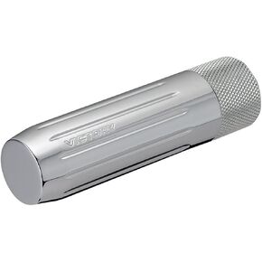 Victory Motorcycle New OEM Chrome Billet Grips, Vegas Kingpin, 2879649-156 in Saudi Arabia