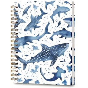 Bansutay A5 (5.8" x 8.3") Spiral Notebook for Women, Lined Journal for Writing, College Ruled Hardcover Notebook for Work, School & Note Taking, 100 GSM Thick Paper, 120 Pages, Cute chicken flower in Saudi Arabia
