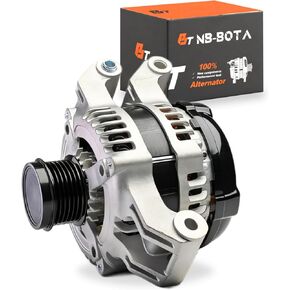 Alternator Compatible with Jeep Grand Cherokee & FOR Dodge-Challenger,Charger, Durango&FOR Chrysler 300&FOR Ram1500,-V6 3.6L-Replace# 421000-0750,421000-0751,04801779AG,11572N,11937 in Saudi Arabia