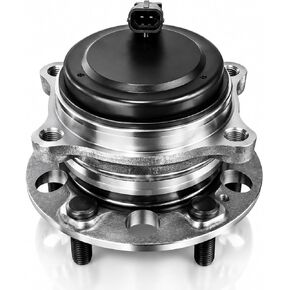 Rear Wheel Hub Bearing Assembly 512646 Fit for Kia Sorento 2016-2020, Kia Telluride 2020-2023, Hyundai Palisade 2020-2023 FWD in Saudi Arabia