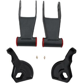 3" Front 2" Rear Leveling Lift Kit Replacement For 1997-2003 Dodge Durango 4WD 4X4 Steel Torsion Shackles Keys Suspension Lift SMX842313 712-120 in Saudi Arabia
