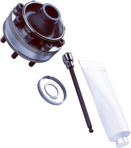 1744014 CV Joint Kit Fits for 2007-2018 Jeep Wrangler in Kuwait