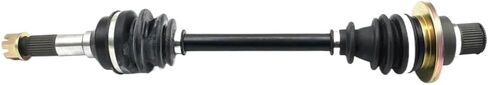 Rear Left CV Joint Assembly Compatible with Hisun 500CC 700CC UTV Models HS700 Fits Part Numbers 47250-115-0000 47250-115-0100 PJ00000263000600 in Saudi Arabia