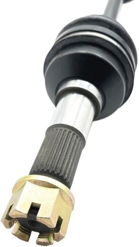 Rear Left CV Joint Assembly Compatible with Hisun 500CC 700CC UTV Models HS700 Fits Part Numbers 47250-115-0000 47250-115-0100 PJ00000263000600 in Saudi Arabia