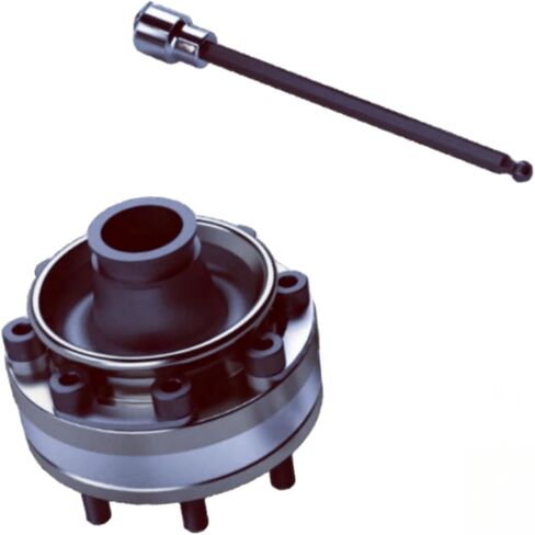 1744014 CV Joint Kit Fits for 2007-2018 Jeep Wrangler in Kuwait