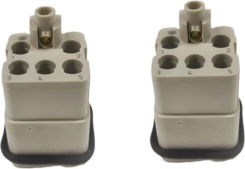2PCS Joint Body Female 203080000348 Fits for Sinoboom Scissor Lift GTJJZ0608S GTJZ1012 GTJZ1212 GTJZ1412 in Kuwait