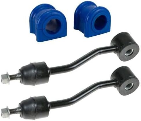 Replacement Front 4 Piece Suspension Kit fits Jeep Wrangler 1997-2000 (30mm sway bar) in Kuwait