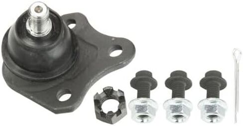 Replacement Front 4 Piece Suspension Kit fits Volkswagen Jetta 2001-2005 with 23mm sway bar in Kuwait