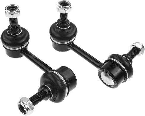 Suspension Kit Front Rear Left Driver Right Passenger Inner Outer Side Steel Sway Bars Tie Rod Ends L4 for Honda for CR-V 2.4L 2007-2011 53010SWAA01 K750151 in Saudi Arabia