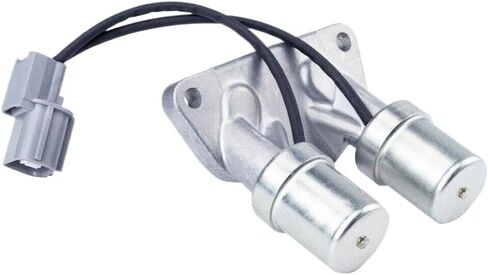Dual Shift Solenoid Compatible With Civic 1.7L I4 2001–2005 Replacement For BONTO 28200-PLX-003 28200PLX003 in Saudi Arabia