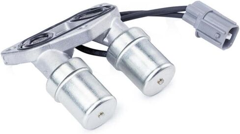Dual Shift Solenoid Compatible With Civic 1.7L I4 2001–2005 Replacement For BONTO 28200-PLX-003 28200PLX003 in Saudi Arabia