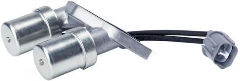 Dual Shift Solenoid Compatible With Civic 1.7L I4 2001–2005 Replacement For BONTO 28200-PLX-003 28200PLX003 in Saudi Arabia