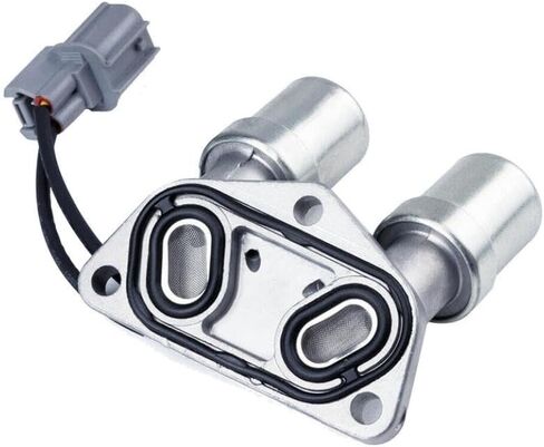 Dual Shift Solenoid Compatible With Civic 1.7L I4 2001–2005 Replacement For BONTO 28200-PLX-003 28200PLX003 in Saudi Arabia