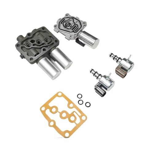 Transmission Solenoid Kit Compatible for Honda Accord Odyssey Pilot TL CL 28250-P6H-024 28250-P7W-003 28400-P6H-003 28500-P6H-003 in Saudi Arabia