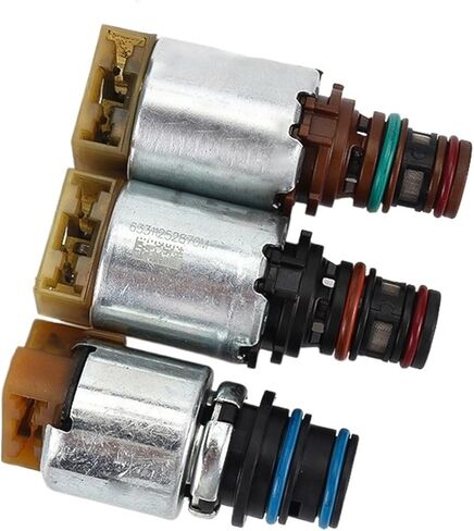 7PCS 6R80 Transmission Valve Body Solenoids Kit Suit Compatible For Ford Explorer Ranger Mustang Territory Transit Everest 2011-2017 in Saudi Arabia