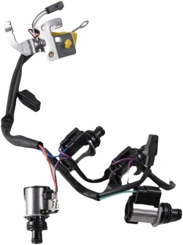 CVT Transmission Solenoid With Harness Compatible With Exiga Impreza 1.6L Levorg Outback 2012 2013 2014 2015 2016 Xv Crosstrek 2.0L in Kuwait